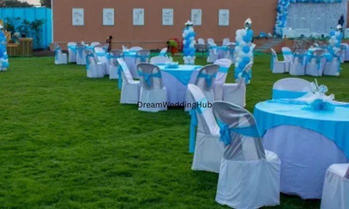 The Mangoes marriage garden